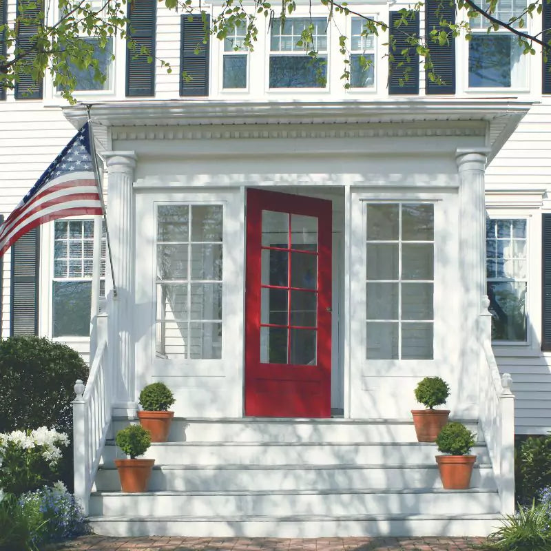 Benjamin Moore Regal Select Exterior High Build Acrylic Paint Low Lustre (401)