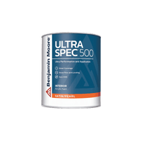 Thumbnail for Benjamin Moore Ultra Spec 500 Interior Paint Eggshell | Gilford Hardware