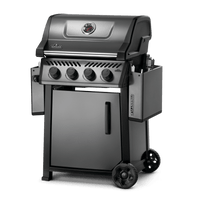 Thumbnail for Napoleon Freestyle 425 4-Burner Propane Grill | Gilford Hardware