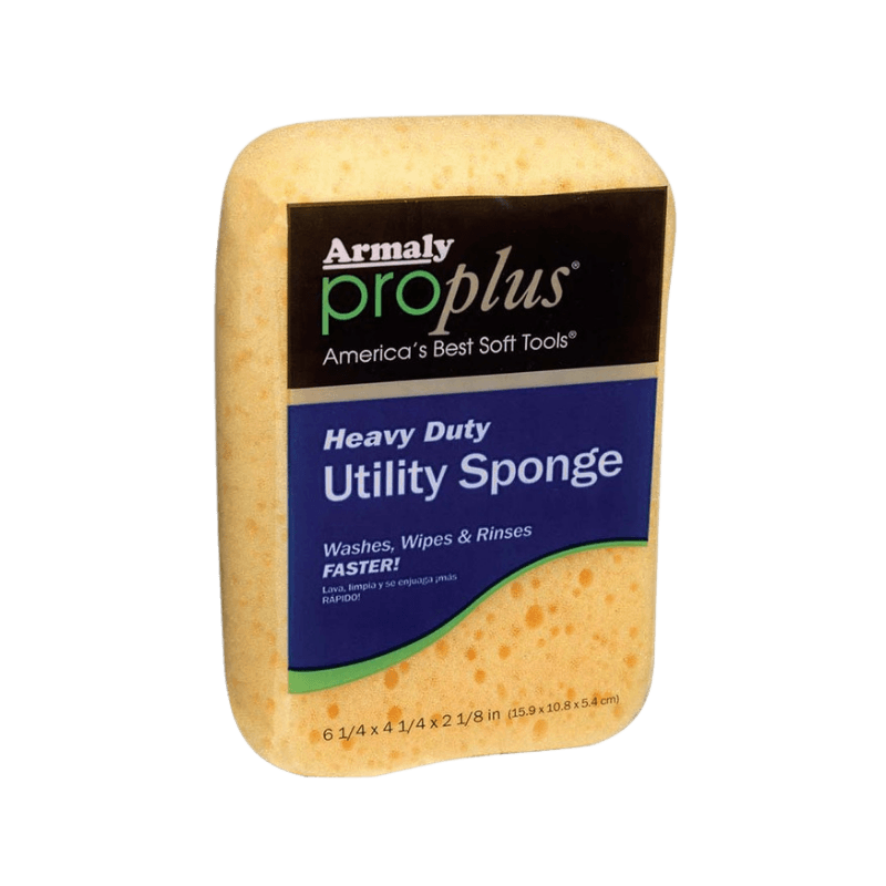 Armaly ProPlus Heavy Duty Utility Sponge 6-1/4 in. | Gilford Hardware