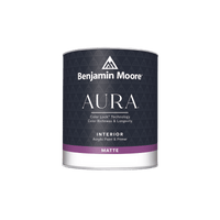 Thumbnail for Benjamin Moore Aura Interior Paint Matte | Gilford Hardware 