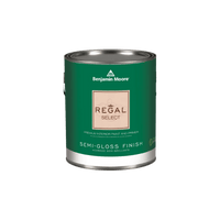 Thumbnail for Benjamin Moore Regal Select Interior Paint Semi-Gloss | Gilford Hardware