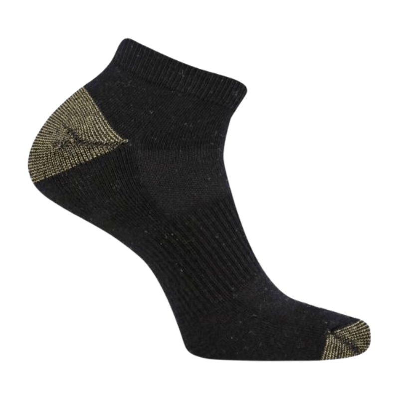 Carhartt All Season Lightweight Low Cut Sock 6-Pack. | Gilford Hardware