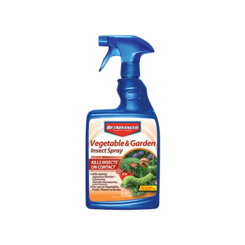 Bayer Advanced Vegetable & Garden Insect Spray RTU 24 oz.