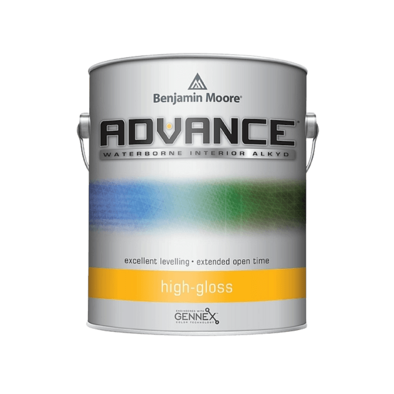 Benjamin Moore ADVANCE Interior/Exterior Paint High Gloss | Gilford Hardware