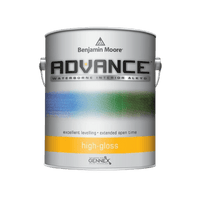 Thumbnail for Benjamin Moore ADVANCE Interior/Exterior Paint High Gloss | Gilford Hardware