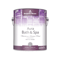 Thumbnail for Benjamin Moore AURA Bath and Spa Paint Matte | Gilford Hardware 