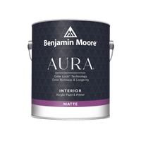 Thumbnail for Benjamin Moore Aura Interior Paint Matte | Gilford Hardware 