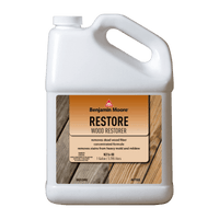 Thumbnail for Benjamin Moore RESTORE Wood Restorer 316-00 1 gal. | Gilford Hardware