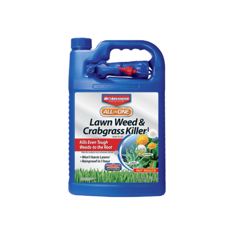 BioAdvanced Crabgrass & Weed Killer Liquid 1 gal. | Gilford Hardware