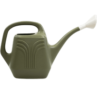 Thumbnail for Bloem Plastic Watering Can Green 2 gal. | Gilford Hardware 