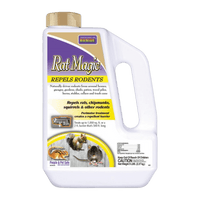 Thumbnail for Bonide Rat Magic Rodent Repellent Granules 5 lb. | Gilford Hardware 