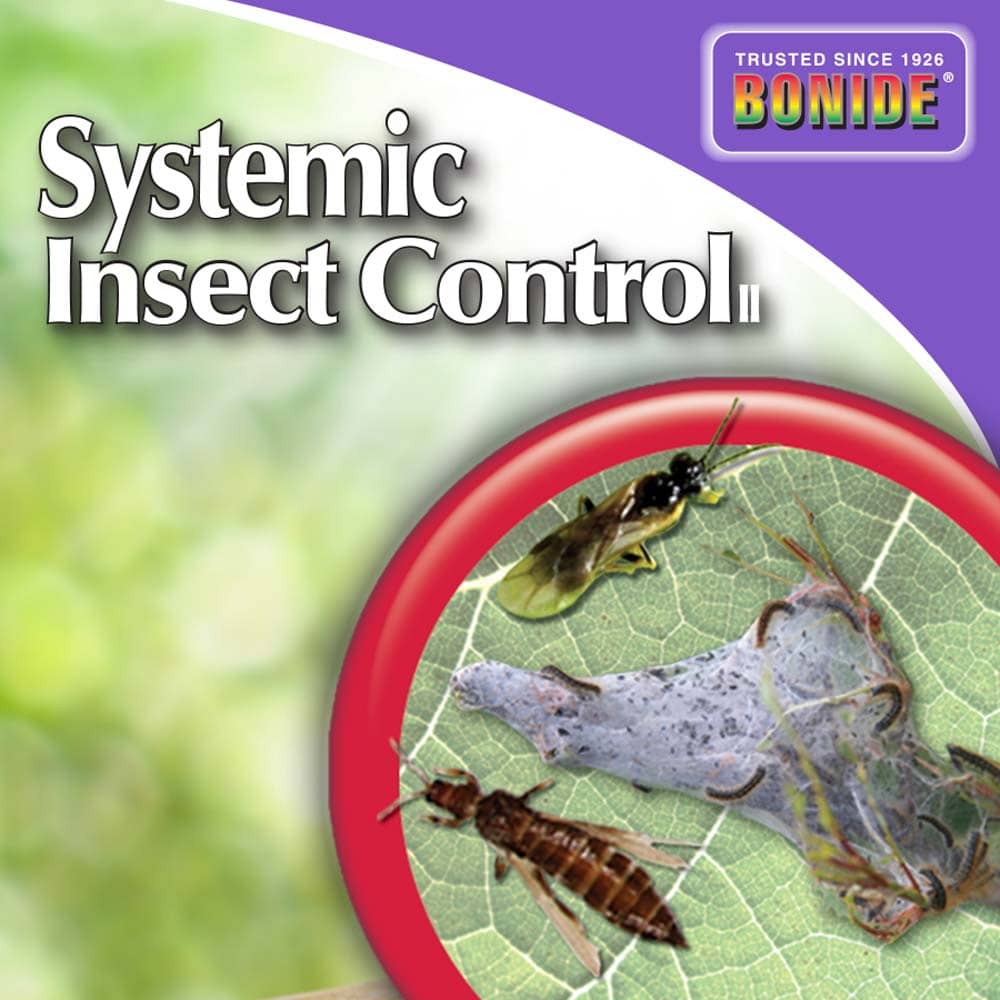 Bonide Systemic Liquid Concentrate Insect Killer 1 pt. | Gilford Hardware