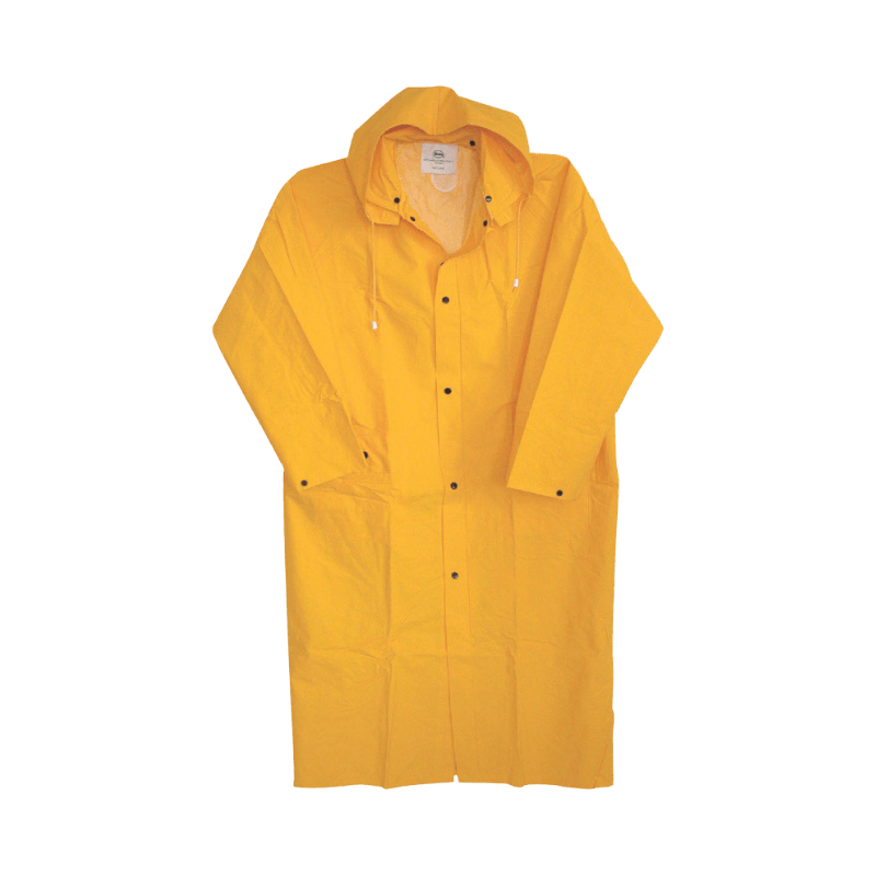 Boss Yellow PVC Rain Jacket  | Gilford Hardware