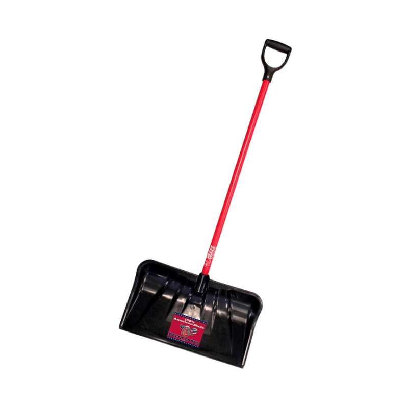 Bully Tools Poly Snow Shovel 22" x 55" | Gilford Hardware 