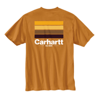 Thumbnail for Carhartt Short Sleeve Retro Graphic Pocket T-Shirt | Gilford Hardware