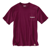 Thumbnail for Carhartt Short Sleeve Retro Graphic Pocket T-Shirt | Gilford Hardware