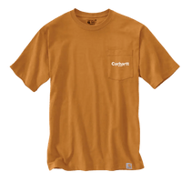 Thumbnail for Carhartt Short Sleeve Retro Graphic Pocket T-Shirt | Gilford Hardware