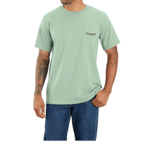 Thumbnail for Carhartt Short Sleeve Retro Graphic Pocket T-Shirt | Gilford Hardware