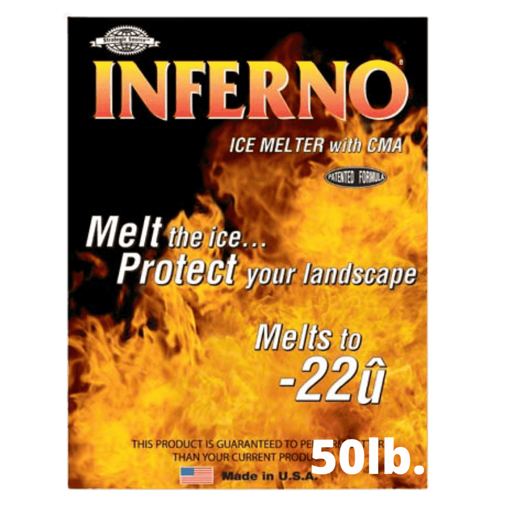 Inferno Ice Melt | Gilford Hardware