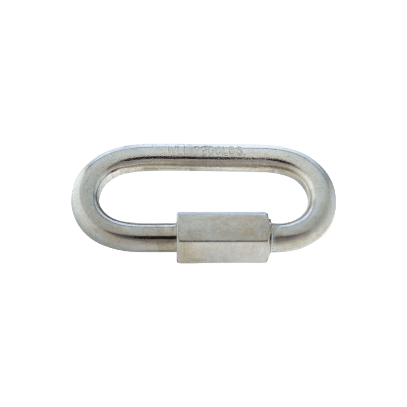 Campbell Chain Steel Quick Link 3-3/16" | Gilford Hardware 