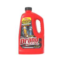 Thumbnail for Drano MAX Gel Clog Remover 80 oz. | Gilford Hardware 