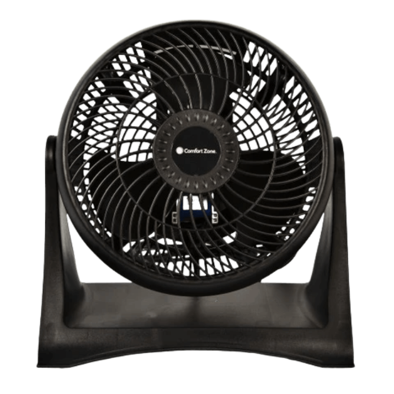 Comfort Zone High Velocity Fan 3-Speed 11-3/8 in. | Gilford Hardware