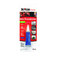 Thumbnail for Devcon Thread locker Medium Strength Gel 0.2 oz. | Gilford Hardware 