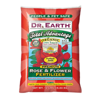 Thumbnail for Dr. Earth Organic Rose and Flower Fertilizer 12 lb. | Gilford Hardware