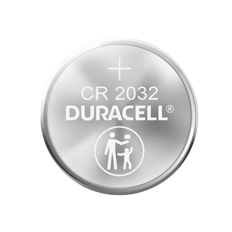 Duracell 2032 3V Lithium Battery Watch, Calculator & Medical | Gilford Hardware