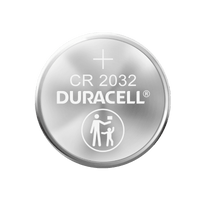 Thumbnail for Duracell 2032 3V Lithium Battery Watch, Calculator & Medical | Gilford Hardware