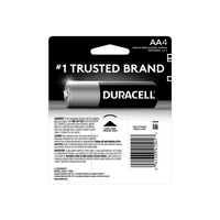 Thumbnail for Duracell Coppertop AAA Alkaline Batteries 8-Pack. | Gilford Hardware 