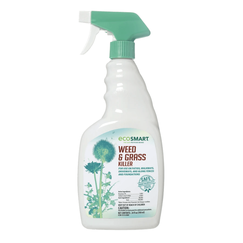 EcoSmart Grass & Weed Killer RTU Liquid 24 oz. | Gilford Hardware