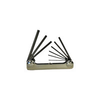 Thumbnail for Eklind Tool Hex Key Set Multi-Size SAE .050