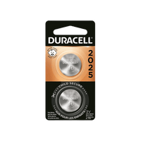 Thumbnail for Duracell Lithium Medical Battery 2025 3V 2-Pack. | Gilford Hardware