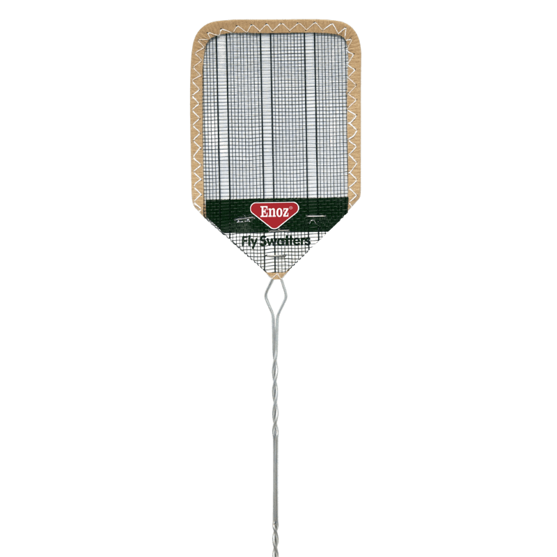 Enoz Aluminum Fly Swatter | Gilford Hardware