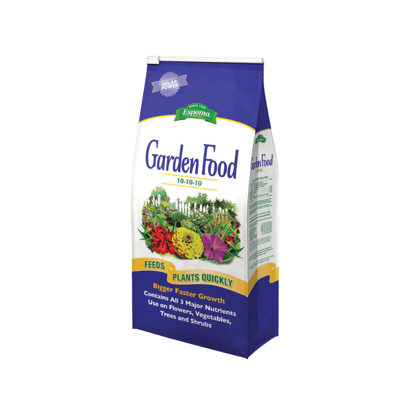 Espoma Garden Granules Plant Food 6.75 lb. | Gilford Hardware 