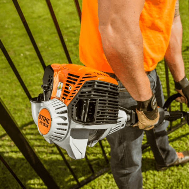 STIHL FS 131 R Loop Handle Gas Trimmer | Gilford Hardware