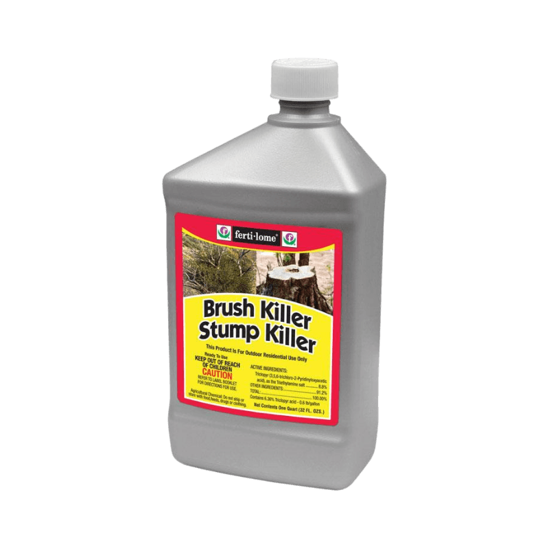 Ferti-Lome Brush & Stump Killer RTU Liquid 32 oz. | Gilford Hardware 