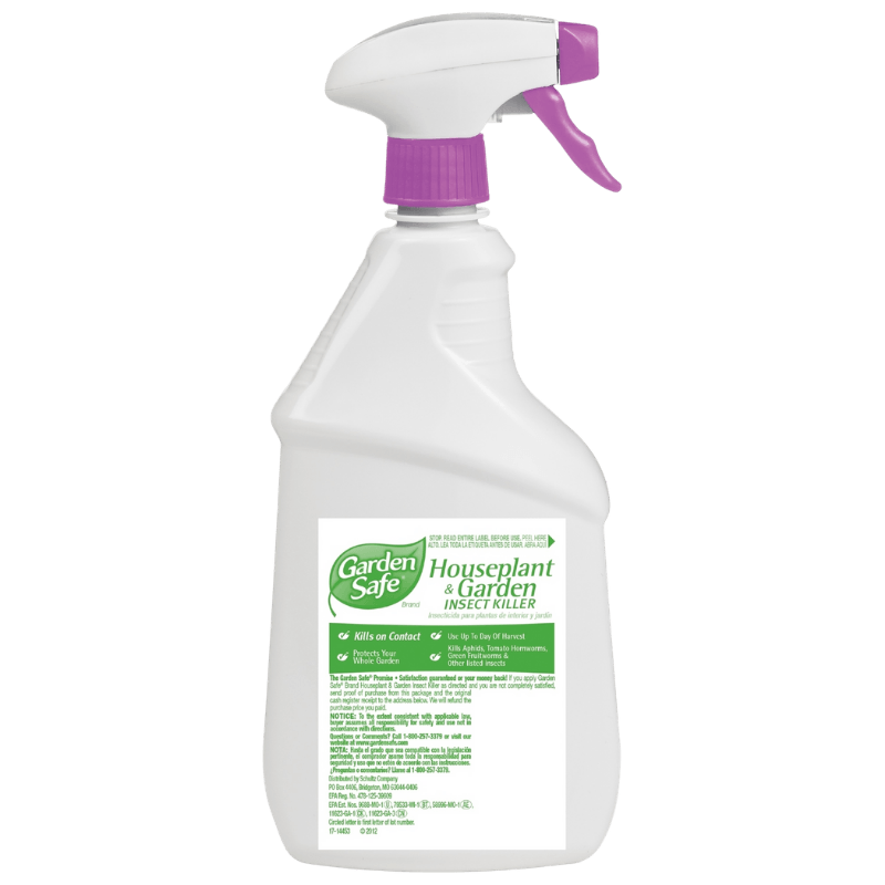 Garden Safe Liquid Insect Killer 24 oz. | Gilford Hardware