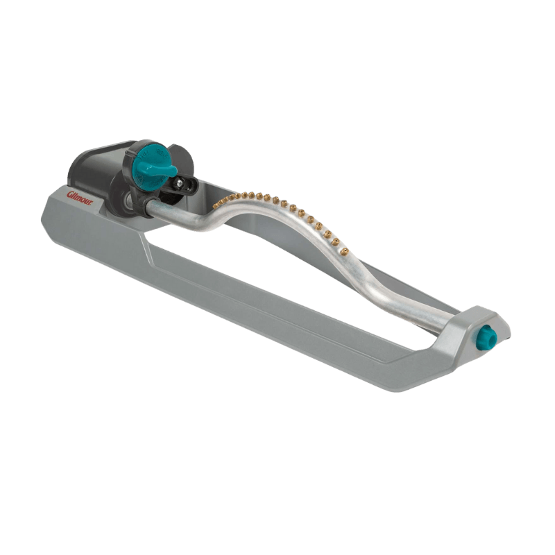 Gilmour Metal Sled Base Oscillating Sprinkler  | Gilford Hardware