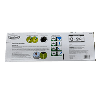 Thumbnail for Green Thumb Oscillating Lawn and Garden Sprinkler 3,800 sq. ft.  | Gilford Hardware 