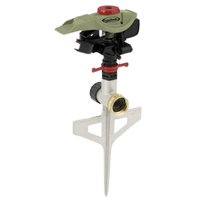 Thumbnail for Green Thumb Poly Impulse Sprinkler | Gilford Hardware 