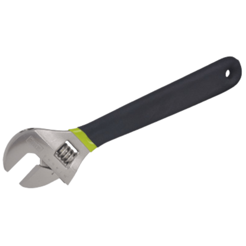 Master Mechanic Adjustable Wrench 12-inch. | Gilford Hardware