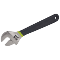 Thumbnail for Master Mechanic Adjustable Wrench 12-inch. | Gilford Hardware