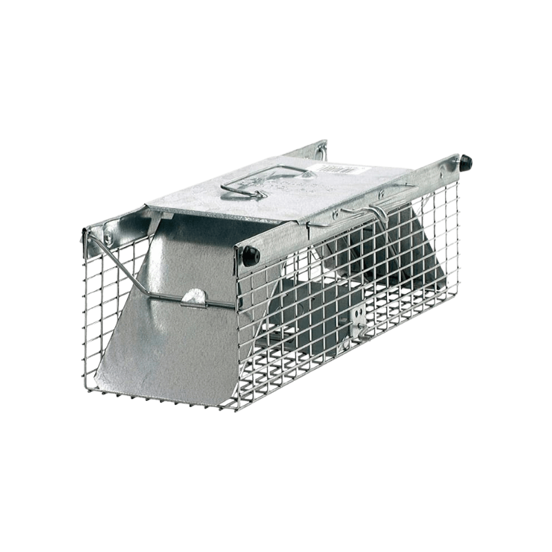 Havahart Live Catch Cage Trap For Chipmunks, Squirrels, and Rats | Gilford Hardware 