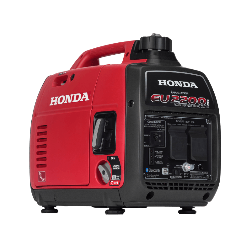 Honda EU2200i Companion Inverter Portable Generator | Gilford Hardware