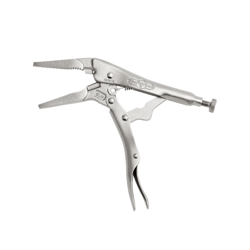 Irwin Vise-Grip Long Nose Locking Pliers 6 in. | Gilford Hardware