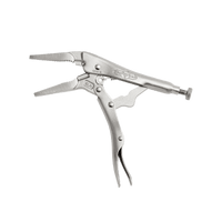 Thumbnail for Irwin Vise-Grip Long Nose Locking Pliers 6 in. | Gilford Hardware