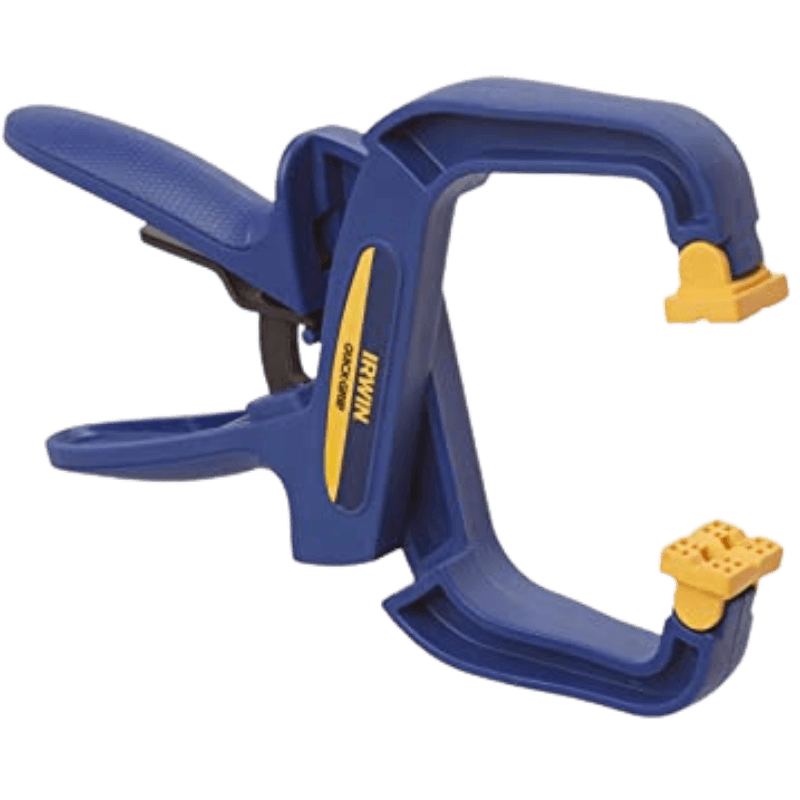 Irwin Quick-Grip Handi-Clamp 4 in. | Gilford Hardware 